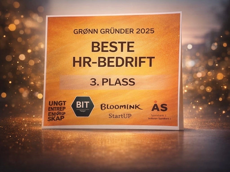 Beste HR-bedrift